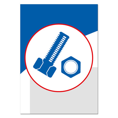 2022/2023年德国IHK冬季期末考试 机械技术专业人员-建造技术(0717)标准件