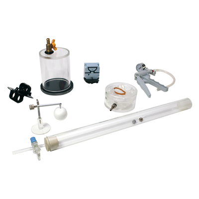 真空物理实验箱（基础实验） 气体力学-学生实验箱