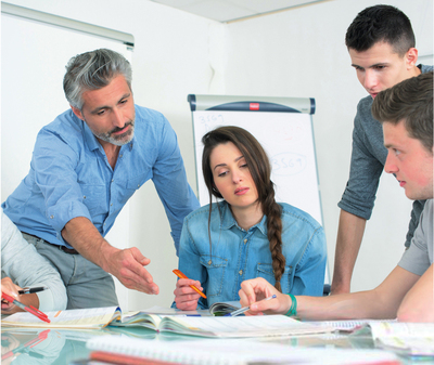 职业教育和继续教育培训师