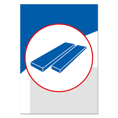 2022/2023年德国IHK冬季期末考试 机械技术专业人员-建造技术(0717) 辅助材料套件