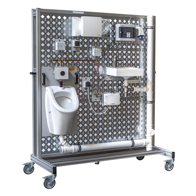 卫浴安装实训台