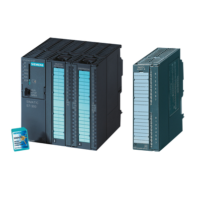 德国IHK期末考试第 1 部分和第 2 部分 电子技工（自动化技术） (3140-3142/3100-3102) 西门子 PLC 系统 S7-300 (CPU314C-2 PN/DP）