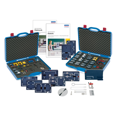 电气和电磁学实验箱