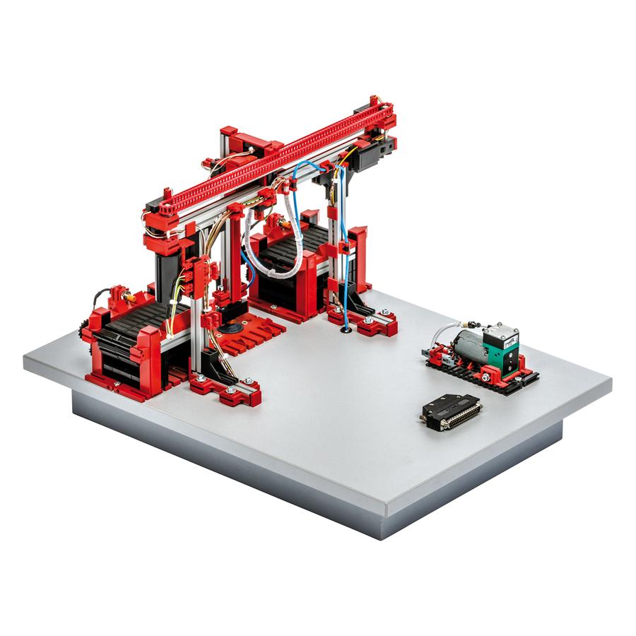 带吸盘转运单元