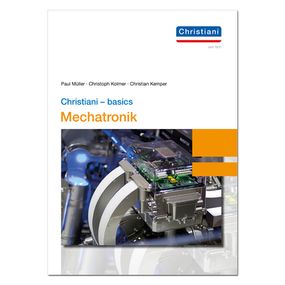 Christiani - 机电一体化专业用书（基础）