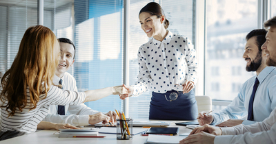 高级职业培训师