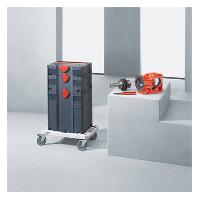 锥齿轮减速机K47AD2培训箱