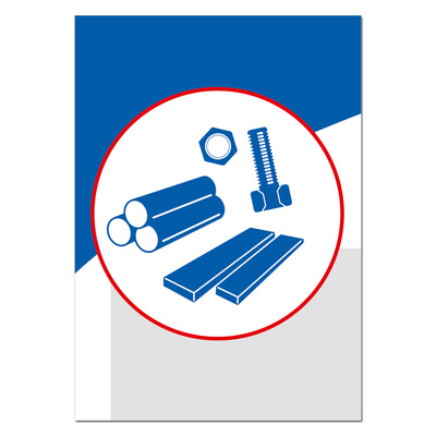 2022/2023年德国IHK冬季期末考试 机械加工技工(7005)期末考试 半成品/标准件/辅助材料套件