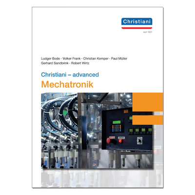 Christiani - 机电一体化专业用书（进阶）
