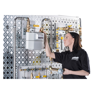 燃气技术实训台