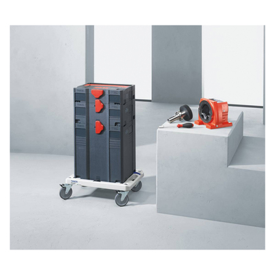 斜齿轮减速机R57FAD2培训箱