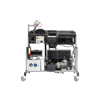 大众双区Climatronic自动空调实训台
