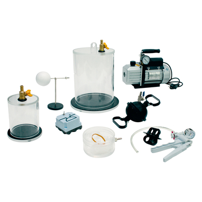 真空物理实验（扩展实验） 气体力学 - 演示和学生实验箱