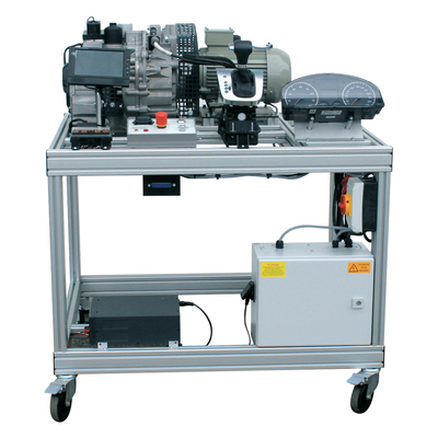 6档直驱变速箱培训台