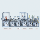 iLernfabrik 4.0 智能学习型工厂